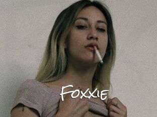Foxxie