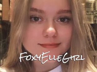 FoxyElleGirl