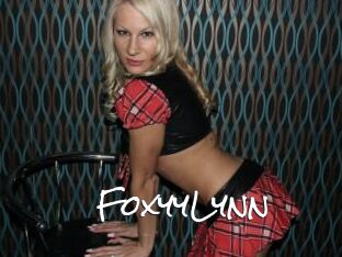 FoxyyLynn