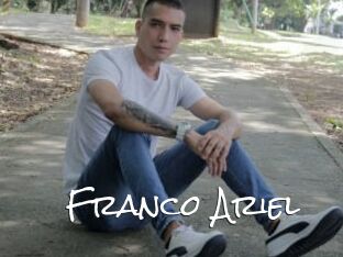 Franco_Ariel Blow Cum