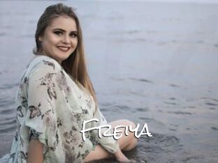 Freiya Blow Cum