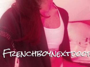 Frenchboynextdoor