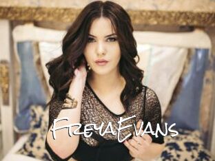 FreyaEvans Blow Cum