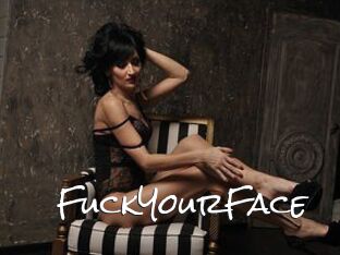 FuckYourFace Blow Cum