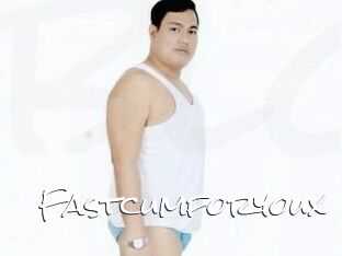 fastcumforyoux Blow Cum