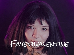 Fayethvalentine