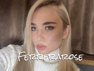 Ferrerarose