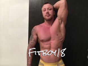 fitboy18 Blow Cum