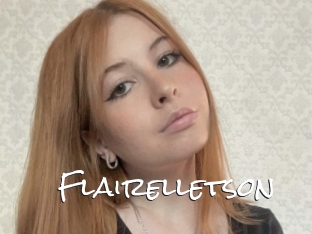 Flairelletson