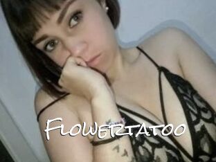 Flowertatoo