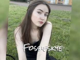 Fossieskye
