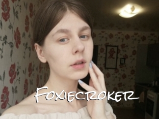 Foxiecroker