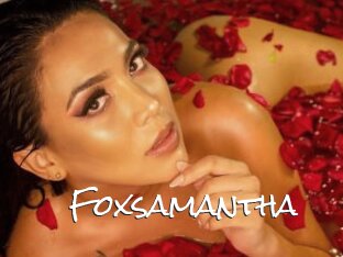 Foxsamantha