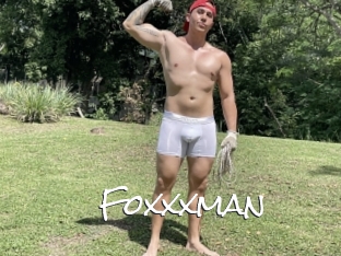 Foxxxman