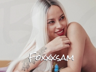 Foxxxsam