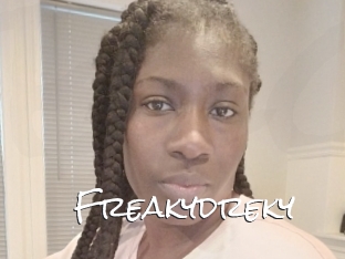 Freakydreky