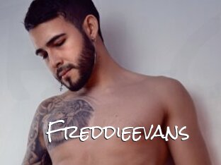 Freddieevans
