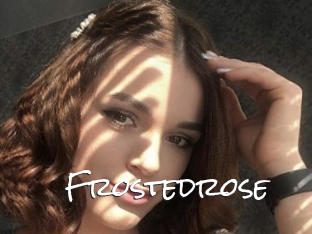 Frostedrose