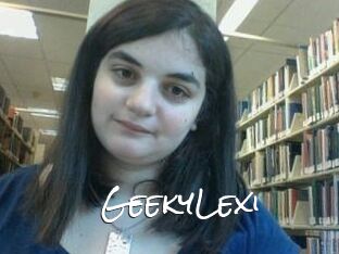 GeekyLexi