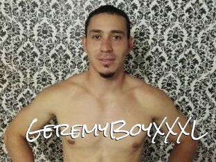 GeremyBoyXXXL