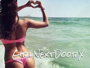 GirlNextDoorX