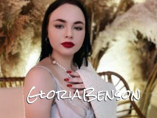 GloriaBenson