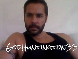 GodHuntington33