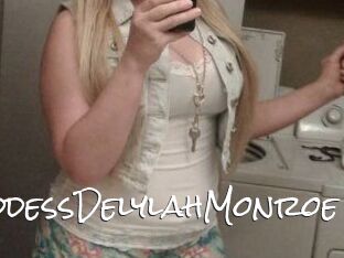 GoddessDelylahMonroe