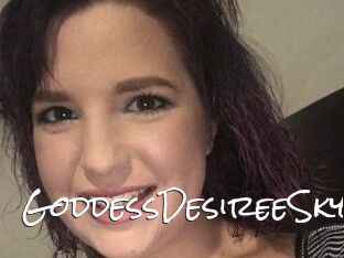 GoddessDesireeSky