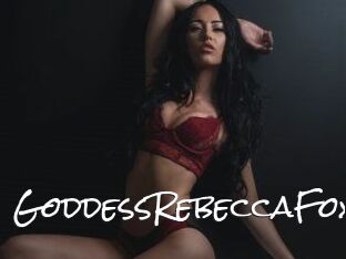 GoddessRebeccaFox