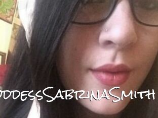 GoddessSabrinaSmith