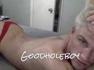 Goodholeboy