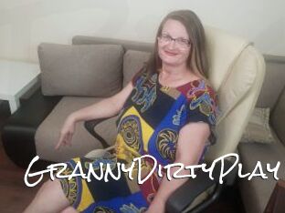 GrannyDirtyPlay