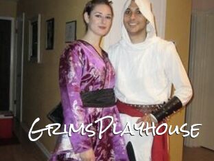 GrimsPlayhouse Blow Cum