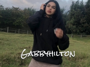 Gabbyhilton