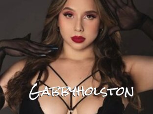 Gabbyholston