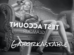 Gaborkastable