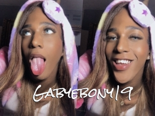 Gabyebony19