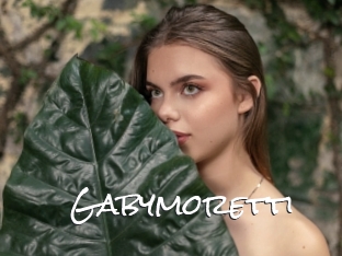 Gabymoretti