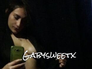 Gabysweetx