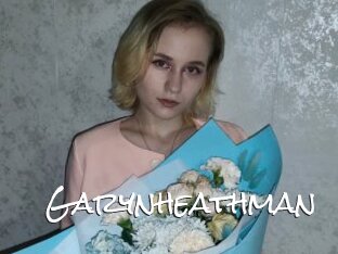 Garynheathman