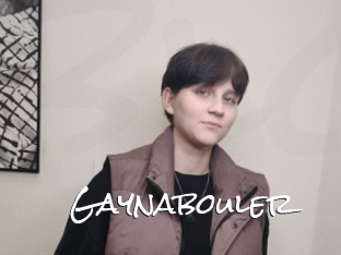 Gaynabouler