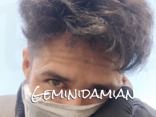 Geminidamian