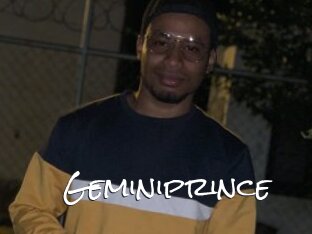 Geminiprince