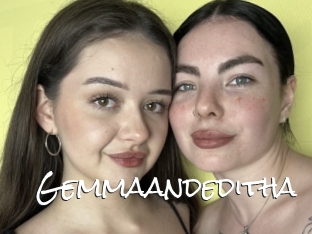 Gemmaandeditha