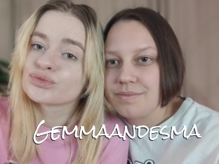 Gemmaandesma