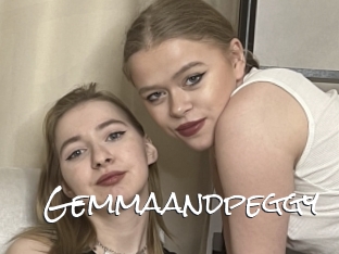 Gemmaandpeggy