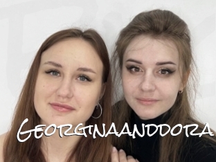 Georginaanddora