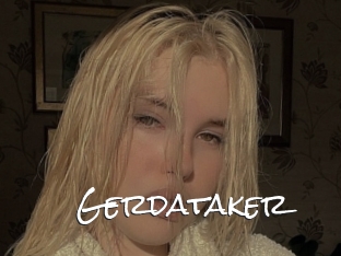 Gerdataker
