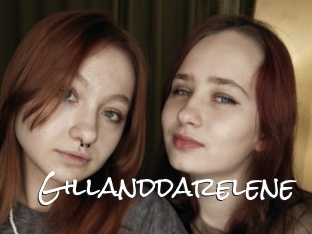 Gillanddarelene